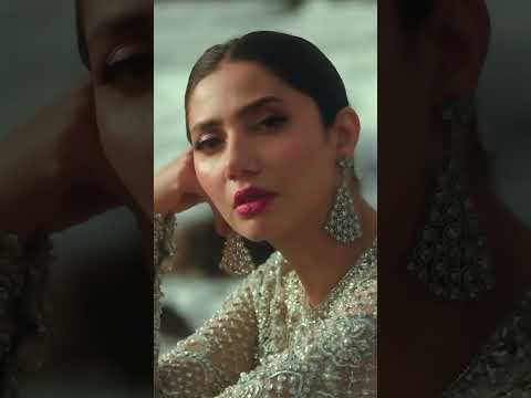 Mahira Khan's Stunning Beach Photoshoot | Ayesha Shoaib Malik Designs💖#hungamaexpress