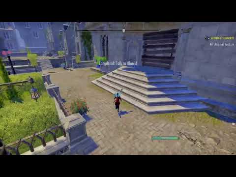 Guide to Relics of Summerset