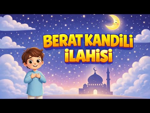 Berat Kandili İlâhisi | Çocuklar İçin İlahi 🌙