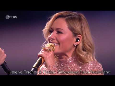 Michelle Hunziker Und Helene Fischer Die Helene Fischer Show 2019