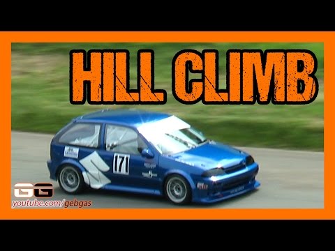 Suzuki Swift B16 - Roger SAVOY - HILL CLIMB - 2014 - St. Ursanne-les Rangiers