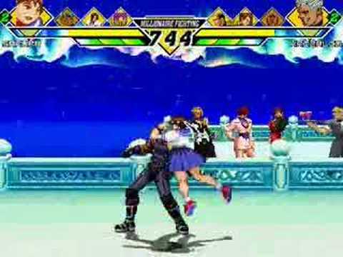 KOSF Battle #15 - Team KOSF Vs. Team EAST