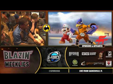 Blazin Weeklies #39  - Grand Finals: Osprey & VonH vs. Balance | Ryo & Wonderbread