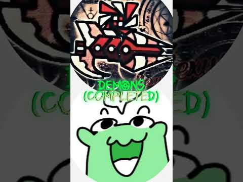 Nexus VS Mulpan #geometrydash #nexus #mulpan