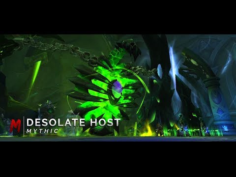 Massacre vs Mythic Desolate Host