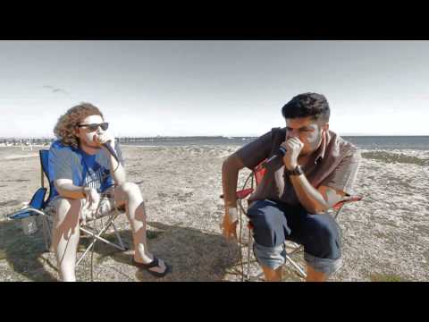 BR1 + Crackbone - Santa Barbara Beach Jam - August 2014