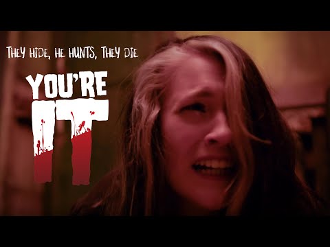 You're It! (2024) | FULL HORROR MOVIE | Clarence Adams | Sommer Allen | Kelsey Ann Baker