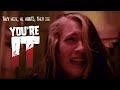 You Re It 2024 FULL HORROR MOVIE Clarence Adams Sommer Allen Kelsey Ann Baker