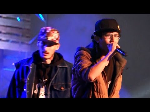 LOGIC20 vs ENSILABAS Batalla de Gallos peru 2015