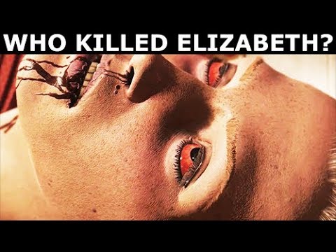 Who Killed Elizabeth Adams? - All Louis' Answers - The Council Episode 2: Hide and Seek