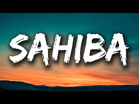 Sahiba [Lyrics] - Aditya Rikhari