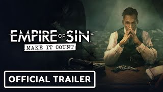 Empire of Sin - Expansion Pass (DLC) (PC) Steam Key GLOBAL