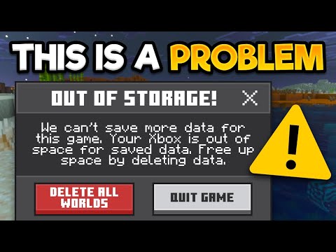 DON'T Play Minecraft On Xbox...