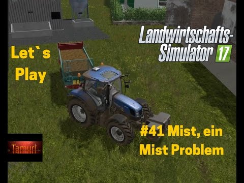 LS17 Winterberg Tiere und mehr Let`s Play #41 Mist, ein Mist Problem