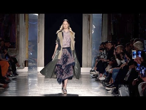 Atsushi Nakashima | Spring Summer 2020 | Full Show