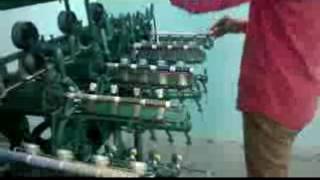 Thread Winding machine  Six Head : Moon Enterprises