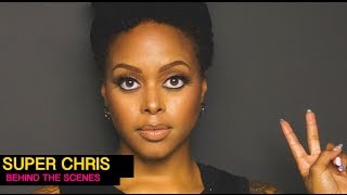 Behind The Scenes | Super Chris Video Shoot