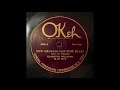 New Orleans Hop Scop Blues - Clarence Williams' Blue Five (Sidney Bechet!) (1923)