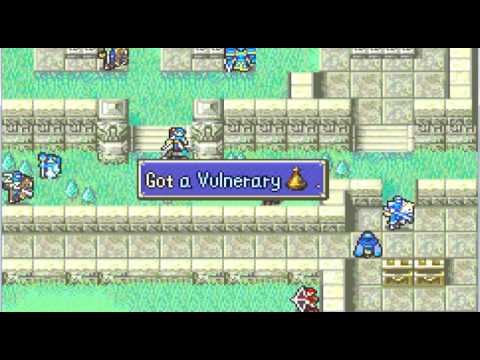 Fire Emblem Hector's Story w/ Commentary Part 20 - Ninian's Father?