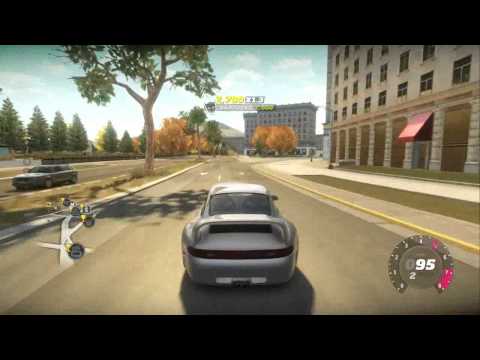 Forza Horizon - 1995 RUF CTR2