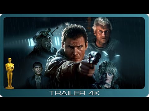 Blade Runner ≣ 1982 ≣ Trailer ≣ German | Deutsch