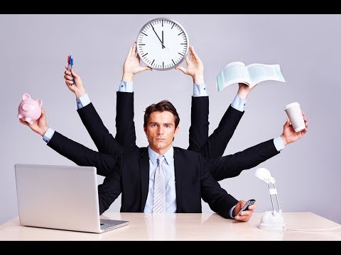 Overcoming Procrastination, Get Things Done, Subliminal Message, Law of Attraction