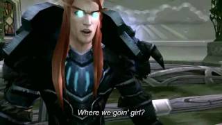 WoW Music Video (Timbaland - The Way I Are)