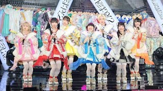 でんぱ組.inc 16年間の活動に幕、涙と笑顔のエンディングライブ「みんなの記憶に残って」..