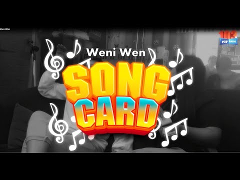 SONGCARD || Weni Wen Versus Erie Suzan || Part.1