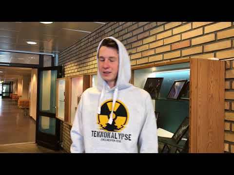 Eikelirevyen 2018 Dag 2