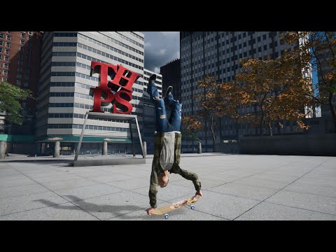 Tony Hawk's Pro Skater 1 + 2 Speedrun Mode Full Game