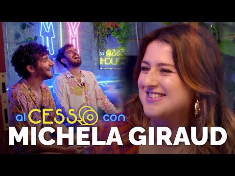 Michela Giraud al Cesso con Le Coliche