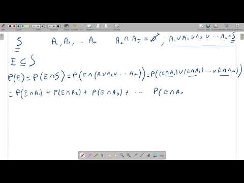 Formula di disintegrazione o legge delle alternative