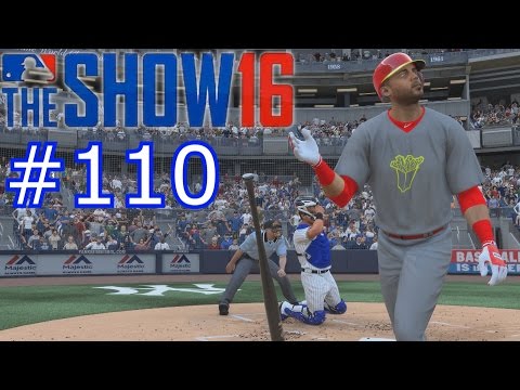 I CAN SEE THE FUTURE! | MLB The Show 16 | Diamond Dynasty PT.110