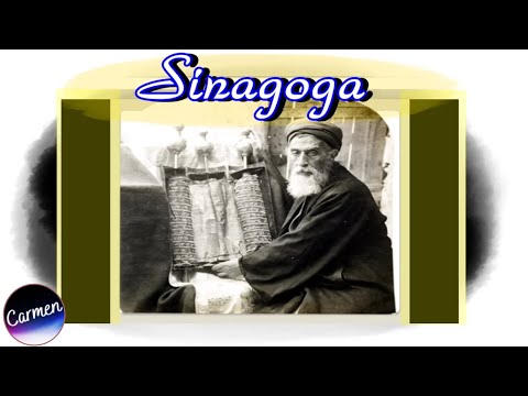WHAT IS SYNAGOGUE? When, where, and why did the synagogues arise?