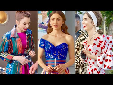 Най-добрите тоалети от "Емили в Париж" сезон 2