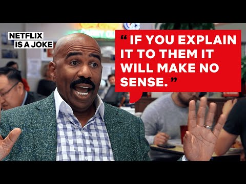 Seinfeld Asks Steve Harvey If You Can Teach Funny