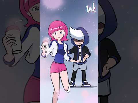 hit my hand  #animation #comics #cartoon #shorts #funny