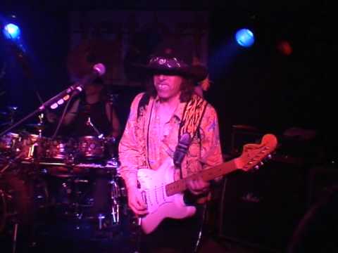 Little Wing - Randy Hansen UFO Walter Manni von Bohr