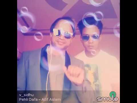 pehli dafa  (atif aslam)