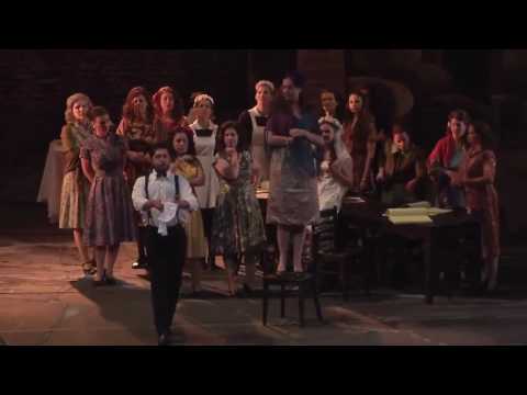 Paolo Bordogna - Madamina, il catalogo è questo - Don Giovanni - Wiener Staatsoper, 2015