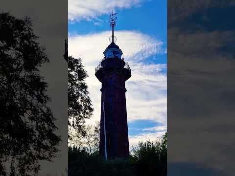 🇬🇧 Gdańsk Nowy Port Lighthouse. #amazing #nature #automobile #summer #travel