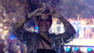 David Guetta Plays Avicii &quot;Levels&quot; at Tomorrowland