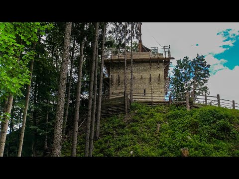 Friesach + Burgenbau 2020