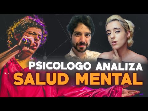 PSICOLOGO 🧠 analiza SALUD MENTAL - ESEZETA