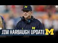 Reports: Jim Harbaugh & Michigan Talking New Contract | CBS Sports HQ