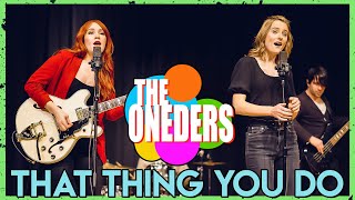 &quot;That Thing You Do&quot; - The Wonders (Cover by First to Eleven Ft. @BrookeSurgener )