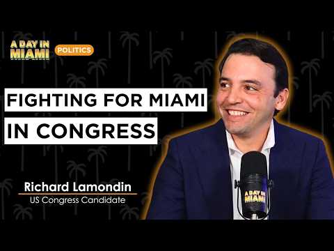 How Broken Policies Are Hurting America | Richard Lamondin