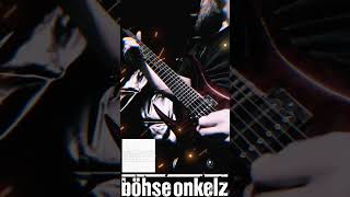 Das Wunder der Persönlichkeit 2/3 🎸 böhse onkelz