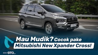Mitsubishi New Xpander Cross, Ini Dia Kelebihan dan Kekurangannya | Road Test